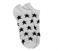 B-115 Pack de 12 paires de socquettes femmes mod. ROCK STAR taille unique 36/41