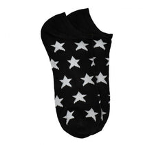 B-115 Pack de 12 paires de socquettes femmes mod. ROCK STAR taille unique 36/41