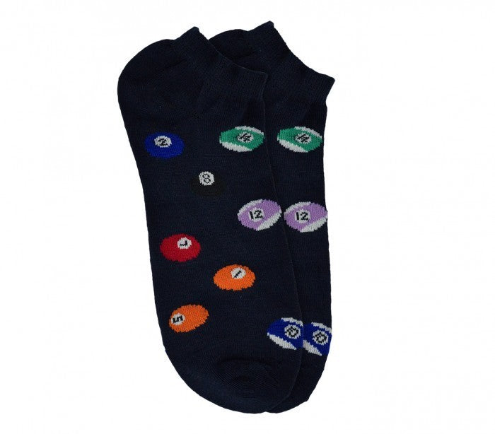 H-209 Pack de 12 paires de socquettes hommes mod. BILIARDO taille unique 40/46