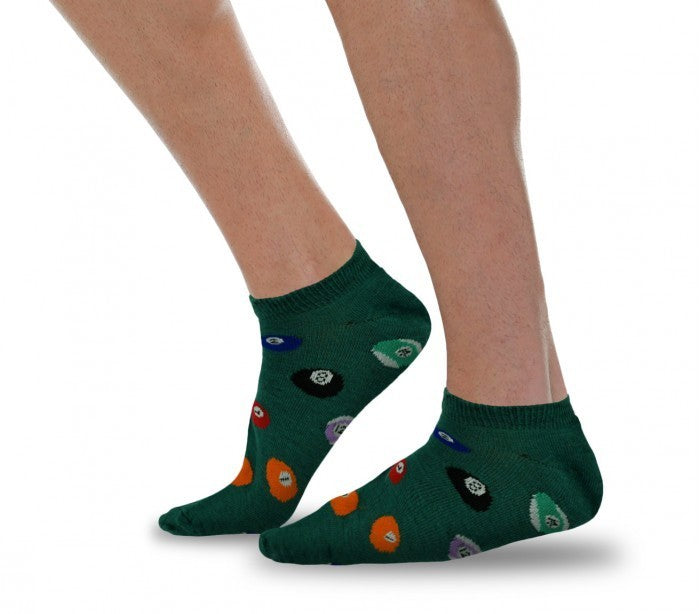 H-209 Pack de 12 paires de socquettes hommes mod. BILIARDO taille unique 40/46