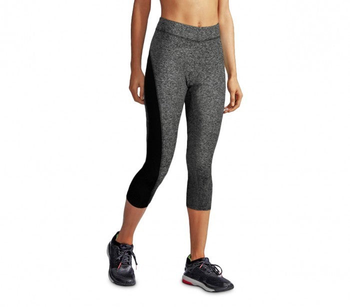 KZ-150 Leggings de sport femmes tissu technique gym et running longueur genoux