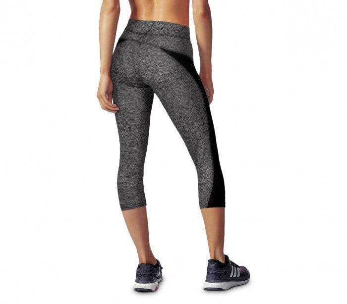 KZ-150 Leggings de sport femmes tissu technique gym et running longueur genoux