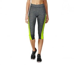 KZ-150 Leggings de sport femmes tissu technique gym et running longueur genoux
