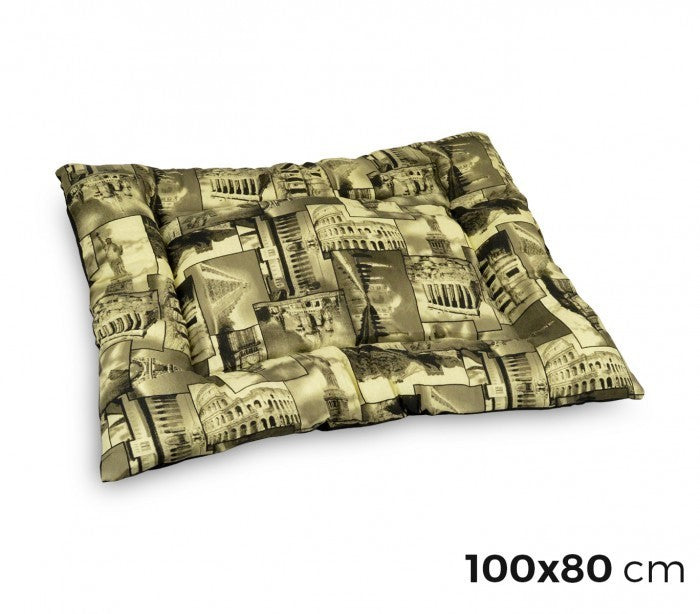3684 Matelas carré pour les chiens dans diverses tailles modèle PHOTO
