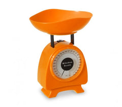 803503 Petite balance de cuisine fine analogique jusqu'à 1 KG plusieurs couleurs
