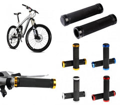 300125 Paire de poignées de rechange pour vélo VTT grip anti-dérapant