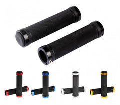 300125 Paire de poignées de rechange pour vélo VTT grip anti-dérapant