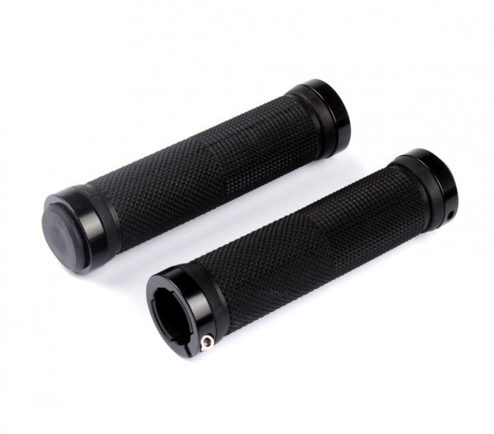 300125 Paire de poignées de rechange pour vélo VTT grip anti-dérapant