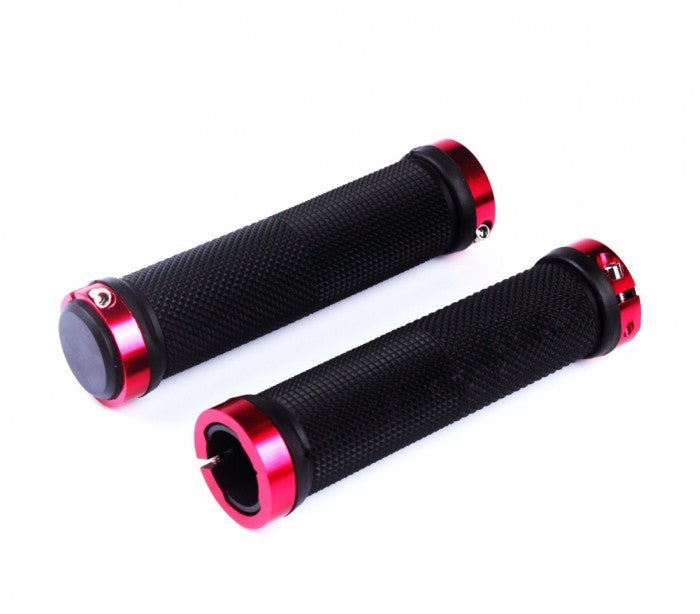 300125 Paire de poignées de rechange pour vélo VTT grip anti-dérapant