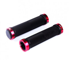 300125 Paire de poignées de rechange pour vélo VTT grip anti-dérapant