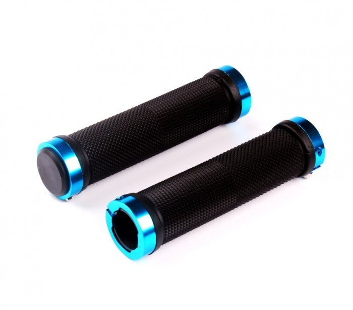 300125 Paire de poignées de rechange pour vélo VTT grip anti-dérapant