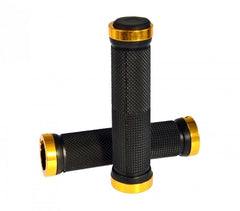 300125 Paire de poignées de rechange pour vélo VTT grip anti-dérapant