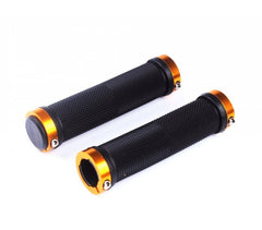 300125 Paire de poignées de rechange pour vélo VTT grip anti-dérapant
