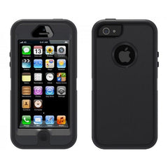 Coque pour Iphone 5/5s  divers coloris