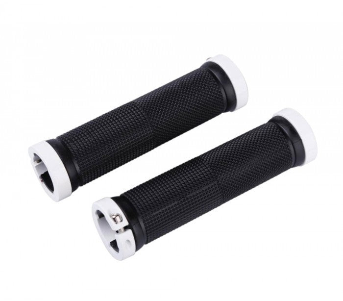 300125 Paire de poignées de rechange pour vélo VTT grip anti-dérapant