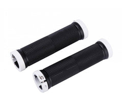 300125 Paire de poignées de rechange pour vélo VTT grip anti-dérapant