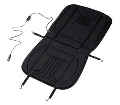 36426 Housse de siège de voiture universelle chauffante 12 V avec interrupteur
