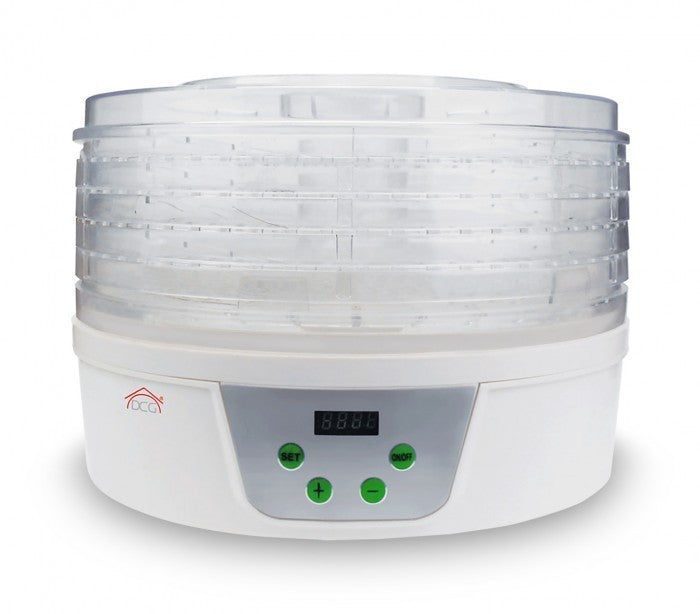 FD1078 Déshydrateur à fruits et légumes professionnel avec plateaux rotatif 360°
