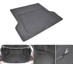 36481 Tapis de coffre de voiture universel en caoutchouc 140x108 cm découpable