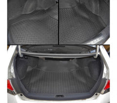 36481 Tapis de coffre de voiture universel en caoutchouc 140x108 cm découpable