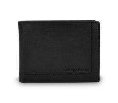 Portefeuille pour hommes 8806-PSB25 en cuir ANTONIO BASILE avec portemonnaie