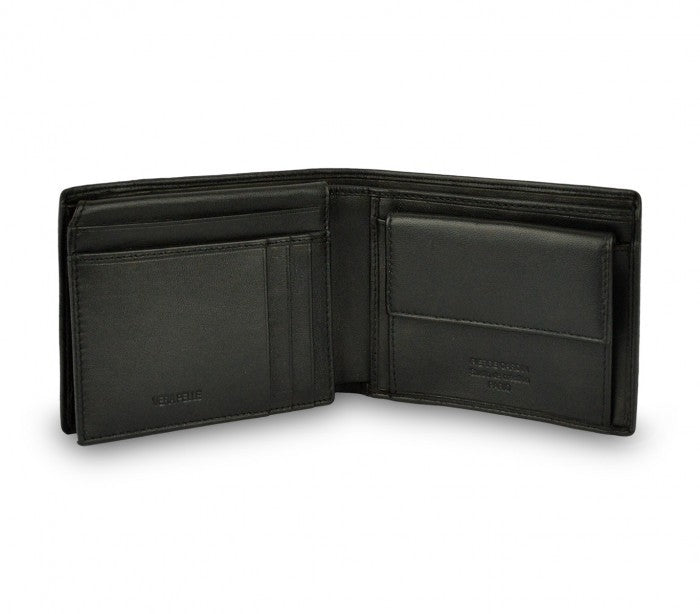 Portefeuille pour hommes 8866 TILAK07 en cuir PIERRE CARDIN avec portemonnaie