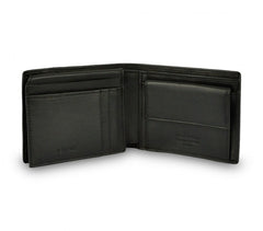 Portefeuille pour hommes 8866 TILAK07 en cuir PIERRE CARDIN avec portemonnaie