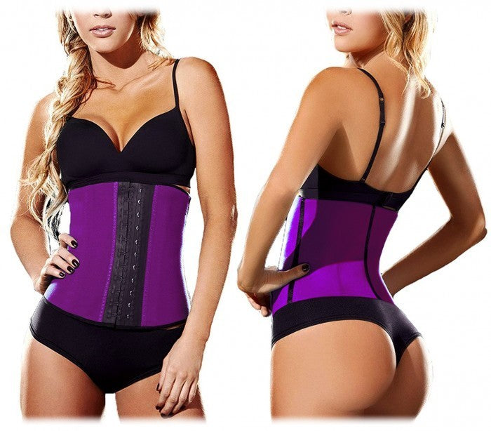 3654 Corset bustier minceur en néoprène STRINGVITA modelant effet saunat