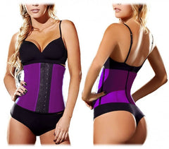 3654 Corset bustier minceur en néoprène STRINGVITA modelant effet saunat
