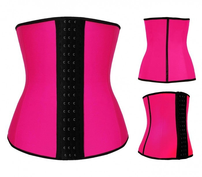 3654 Corset bustier minceur en néoprène STRINGVITA modelant effet saunat