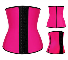 3654 Corset bustier minceur en néoprène STRINGVITA modelant effet saunat