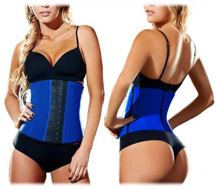 3654 Corset bustier minceur en néoprène STRINGVITA modelant effet saunat