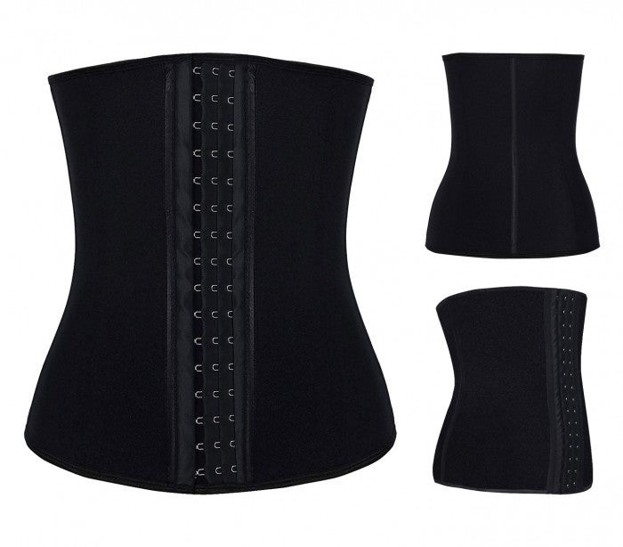 3654 Corset bustier minceur en néoprène STRINGVITA modelant effet saunat