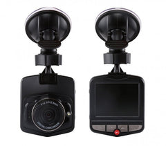 Caméra DVR auto Full HD BLACKBOX LCD 2.4 "AVI JPG mémoire jusqu'à 32 Go