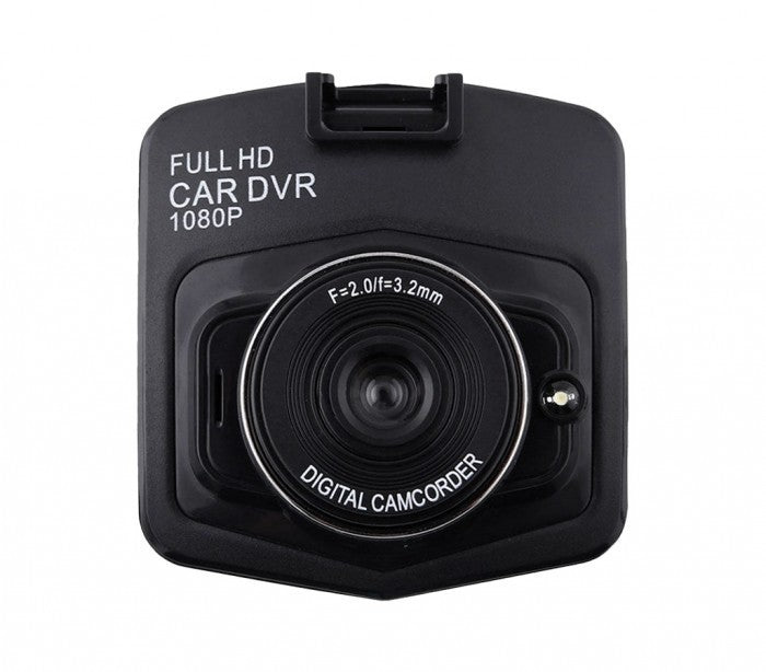 Caméra DVR auto Full HD BLACKBOX LCD 2.4 "AVI JPG mémoire jusqu'à 32 Go