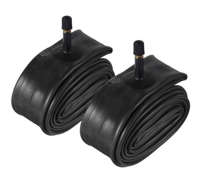 Kit de 2 chambres à air pour vélo 304598 réparation des crevaisons 18 x 1.75