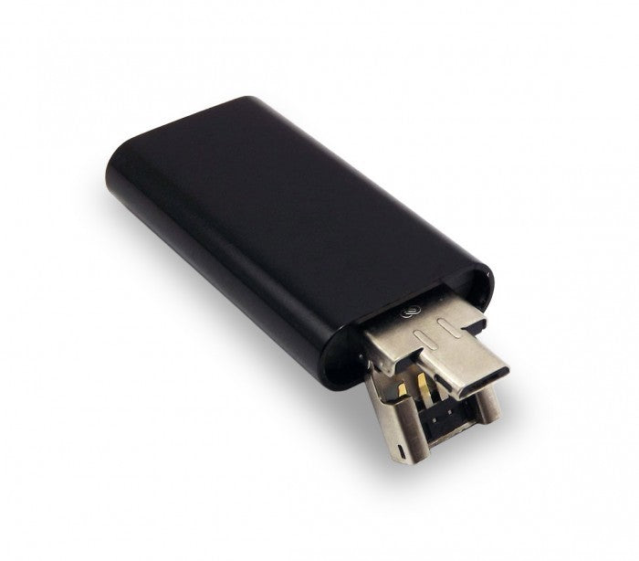Clef USB 3 en 1 connecteurs lightning micro usb 32Go flash drive storage