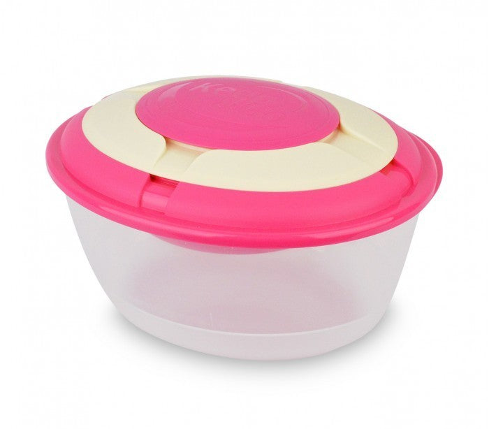 Boîte repas / déjeuner 355305 avec du gel réfrégirant chaud-froid