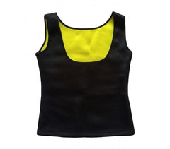 Débardeur fitness pour femme 302333 effet amincissant et push-up du S au XXL