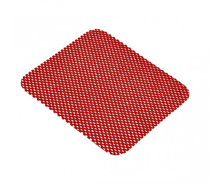 Set de 6 tapis 516940 antidérapants 15 x 15cm universels pour les voitures