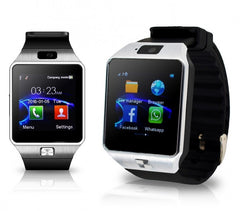Smartwatch bluetooth 11010 avec sim display hd compatible avec Android et ios