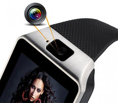 Smartwatch bluetooth 11010 avec sim display hd compatible avec Android et ios