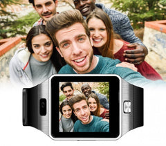 Smartwatch bluetooth 11010 avec sim display hd compatible avec Android et ios