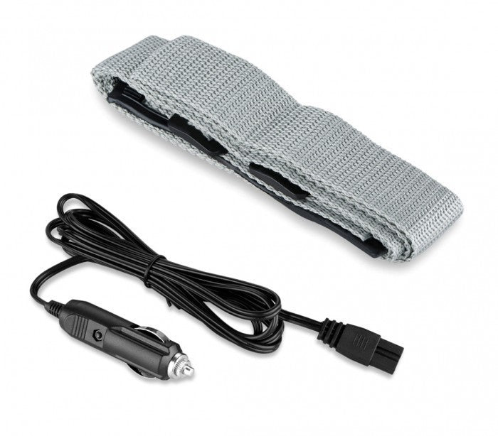 203002 Frigo portable pour voiture 2 en 1 chaud et froid de 6L alimentation 12V
