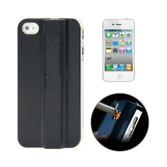 Coque - Couverture pour Iphone 4 / 4S / 5 / 5s  avec briquet intégré