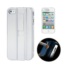 Coque - Couverture pour Iphone 4 / 4S / 5 / 5s  avec briquet intégré