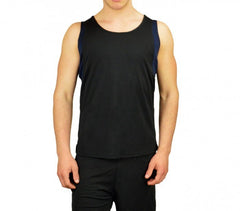 KZ-325 Débardeur de sport hommes modèle TECHNO du S au XL