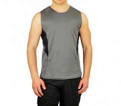 KZ-332 Débardeur de sport hommes modèle TECHNICOLOR  du S au XL