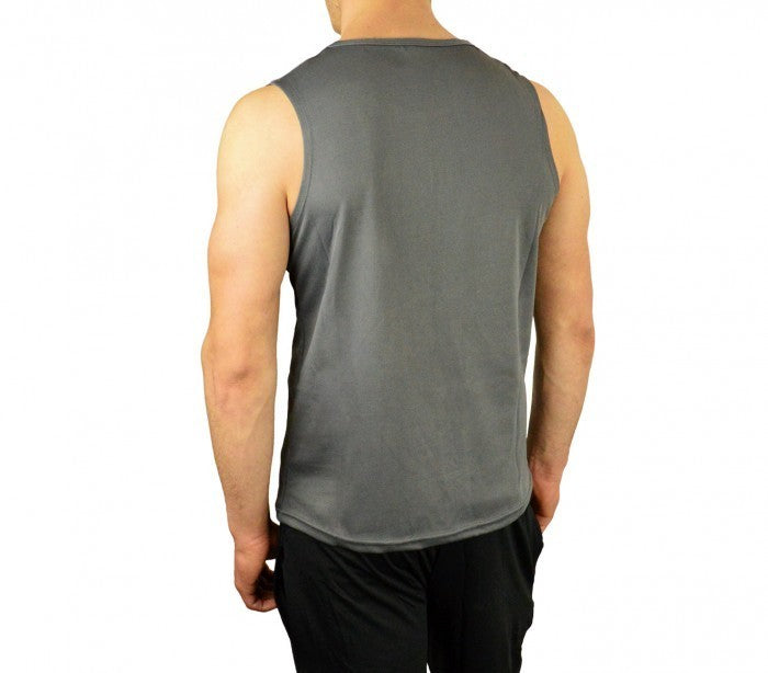 KZ-332 Débardeur de sport hommes modèle TECHNICOLOR  du S au XL