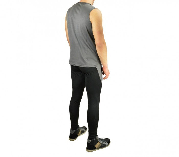 Ensemble de sport pour hommes modèle TECHNICOLOR pantalon et débardeur